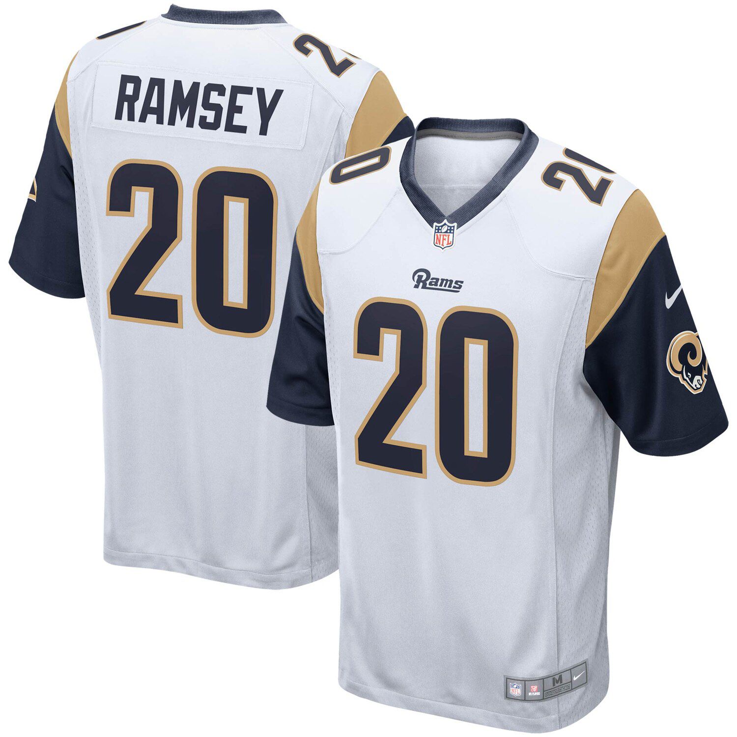 jalen ramsey jersey number