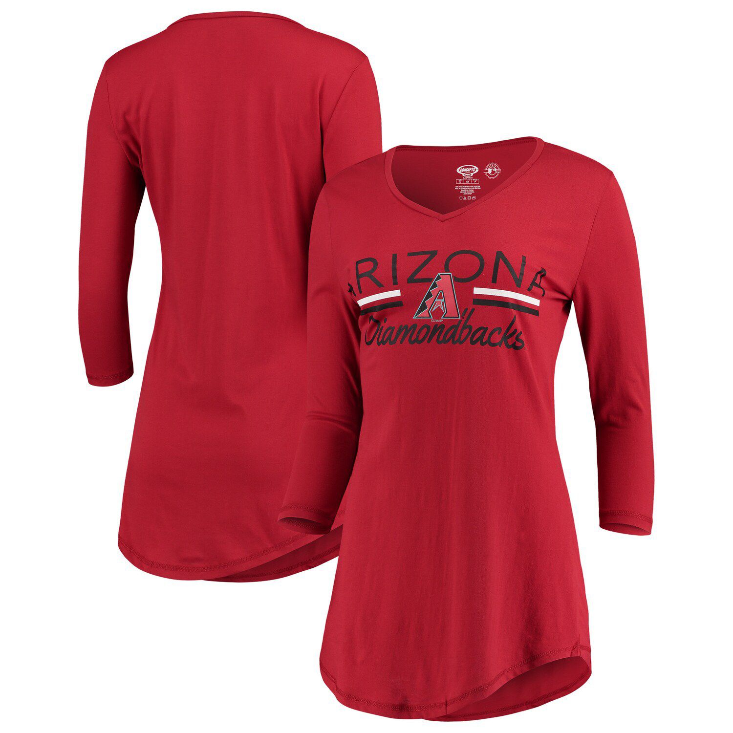 diamondbacks maternity shirt