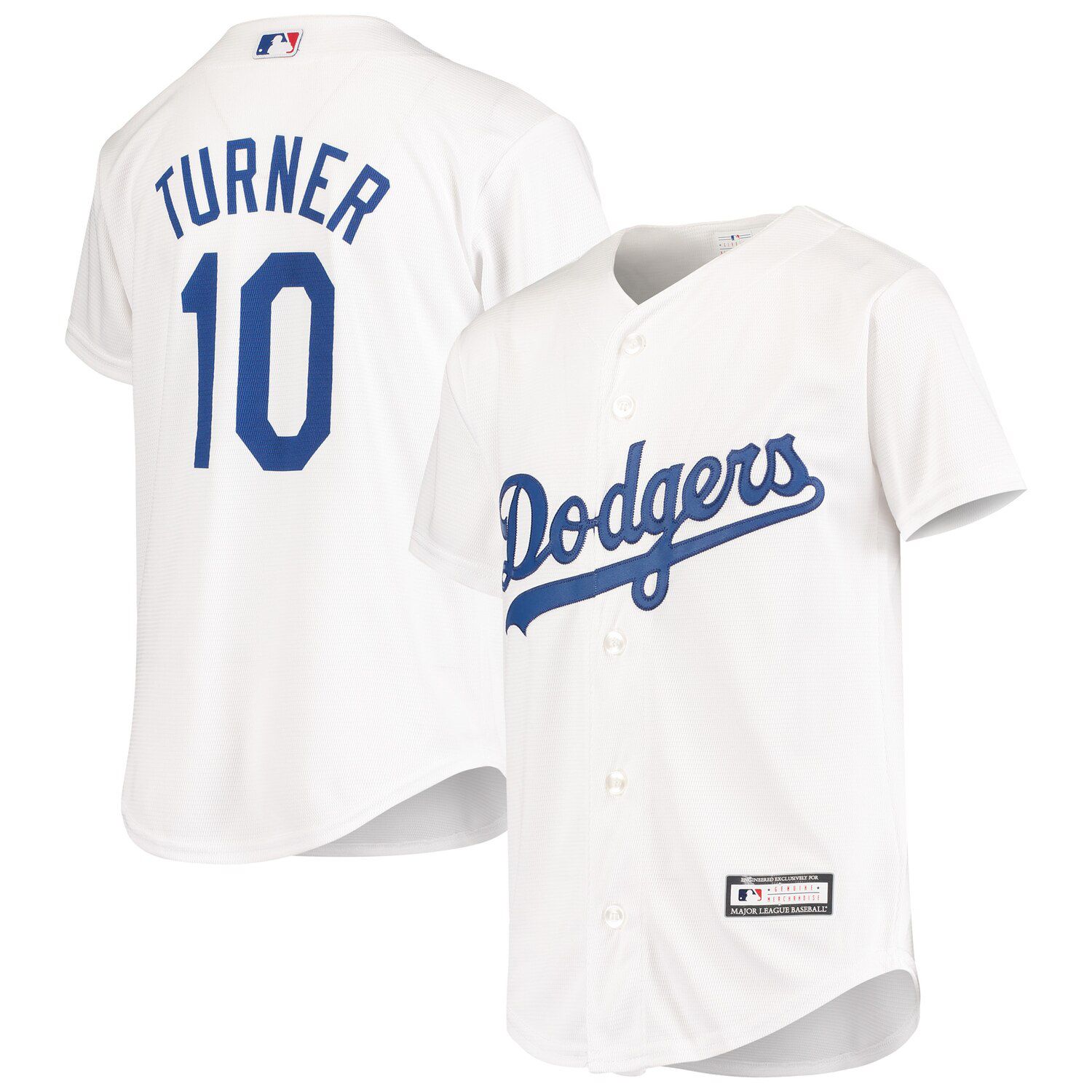 justin turner youth jersey