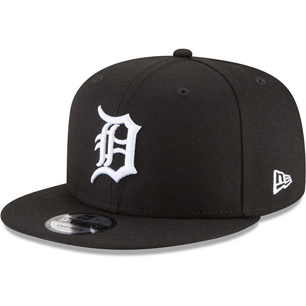 Detroit Tigers MLB New Era 9Forty Genuine Merchandise Cap
