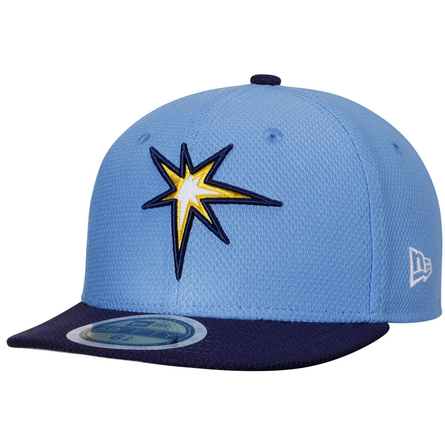 tampa bay rays fitted