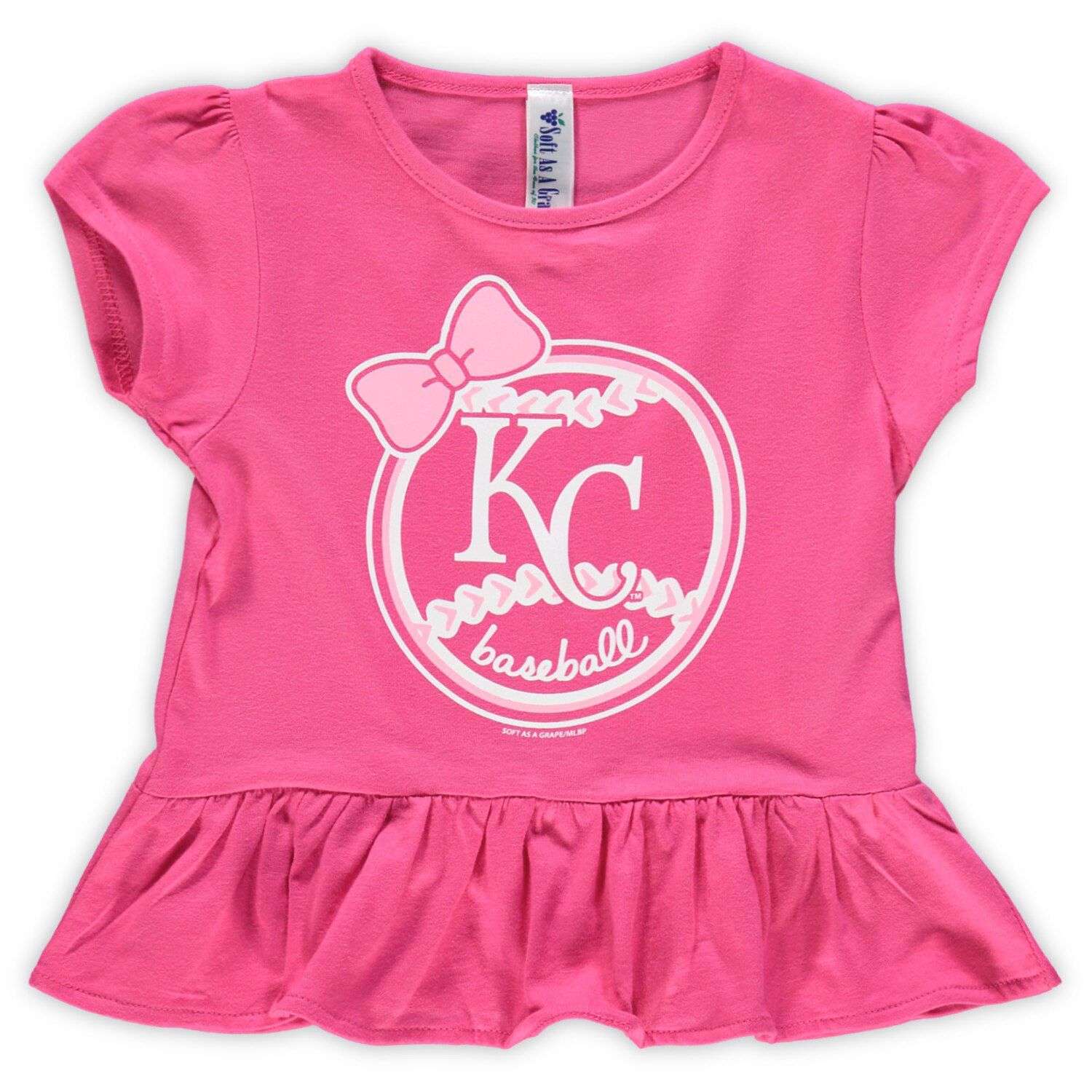 girls royals shirt