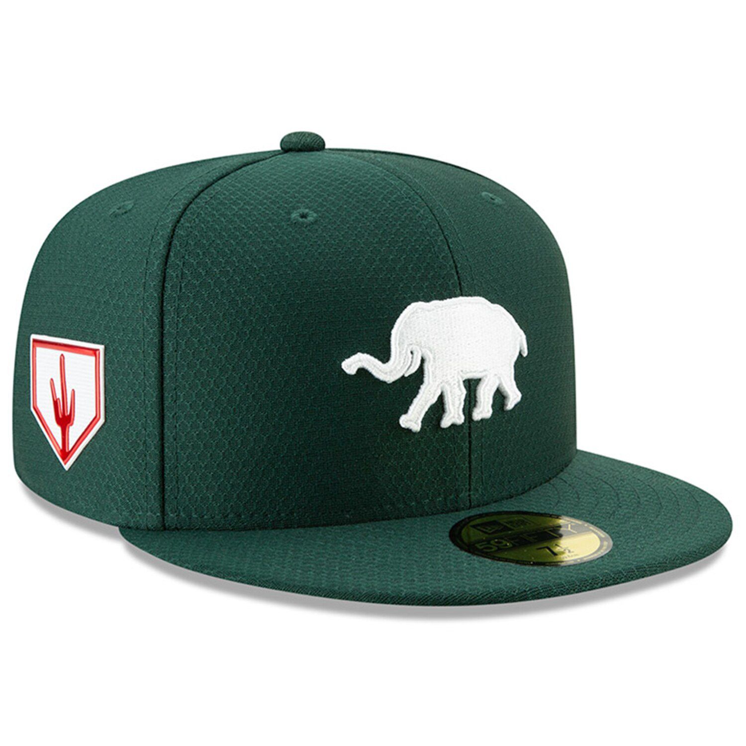 oakland as hat