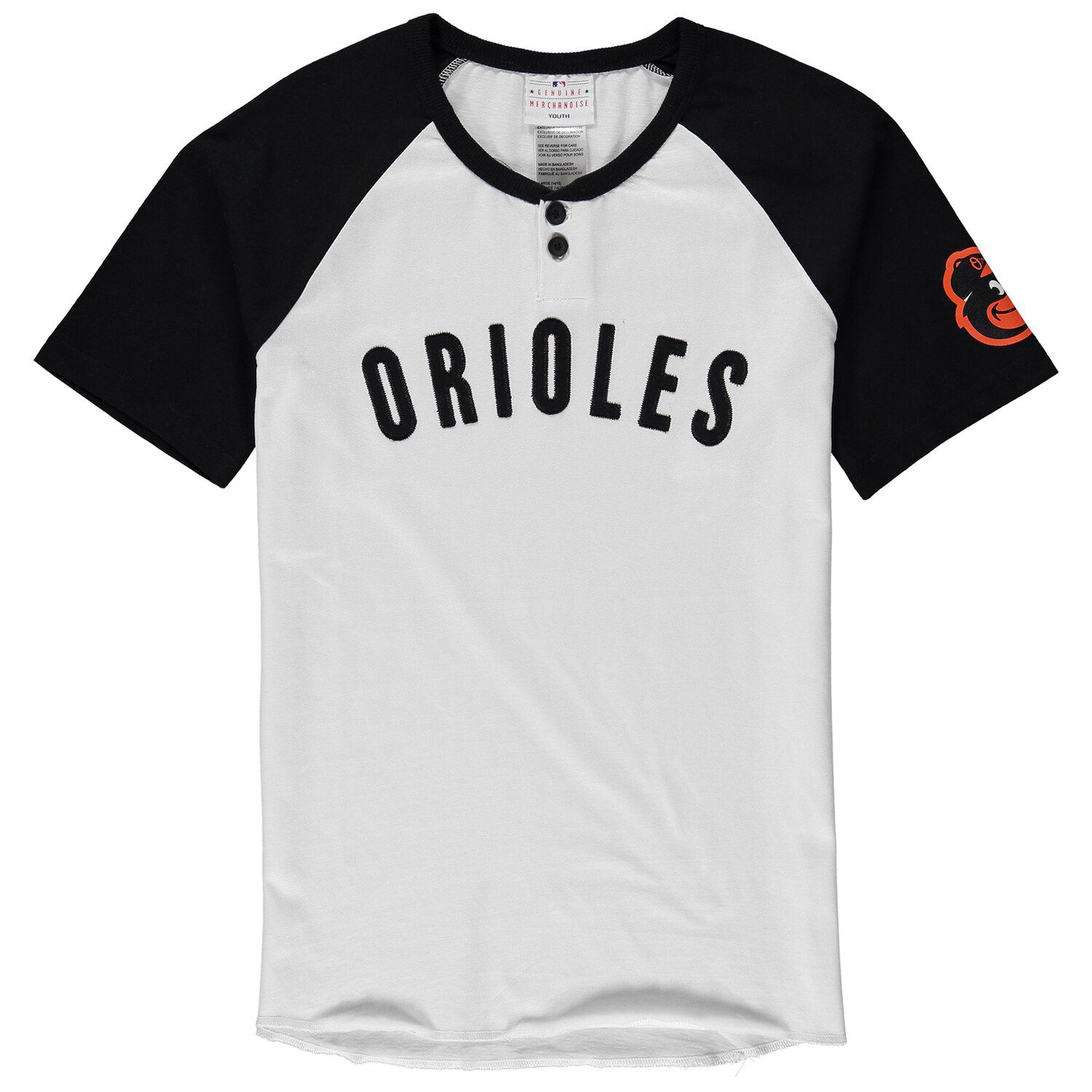 baltimore orioles youth jersey