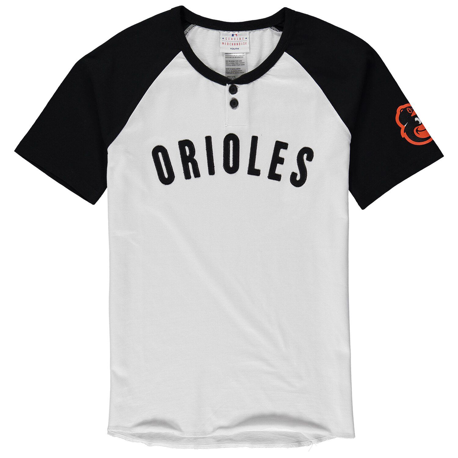 youth orioles jersey