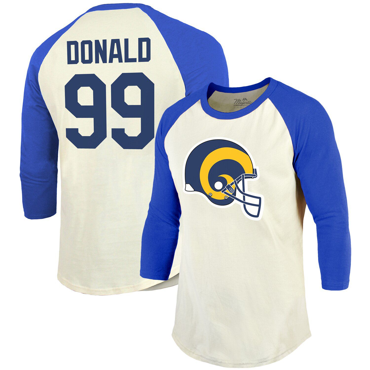 la rams vintage jersey