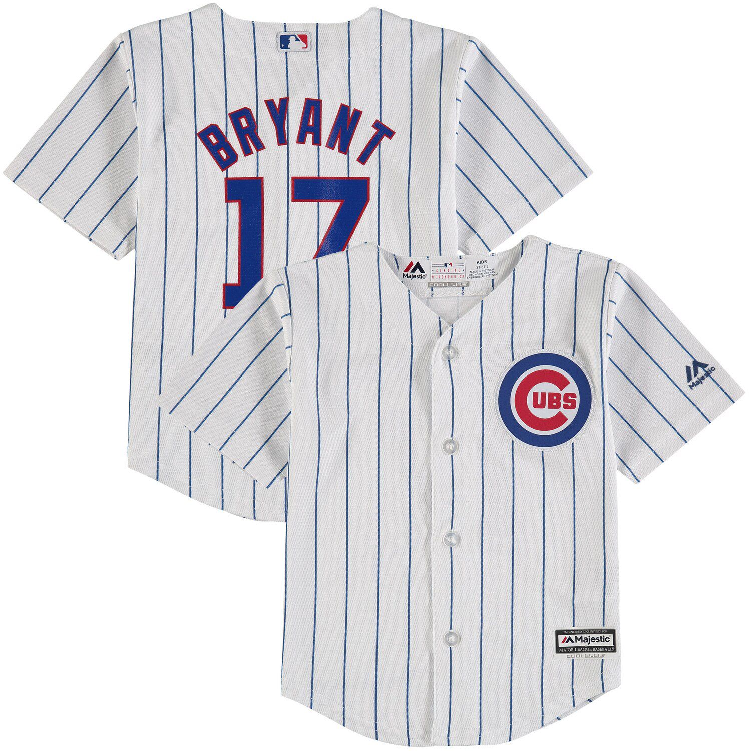 official kris bryant jersey