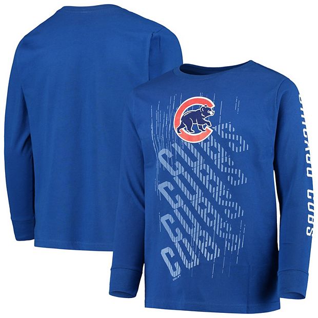 Buy Chicago Cubs Long Sleeve T-Shirt