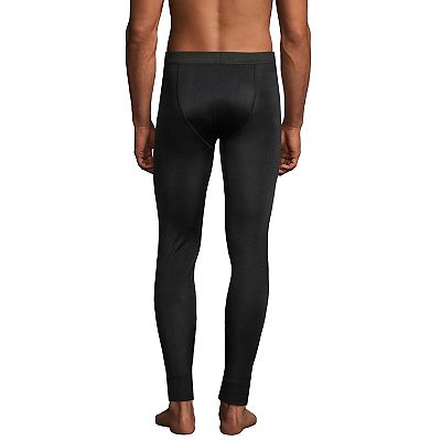 Base Layer Wind River Thermal Underwear Men's Lands' End Silk Long
