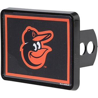 WinCraft Baltimore Orioles Universal Rectangle Hitch Cover