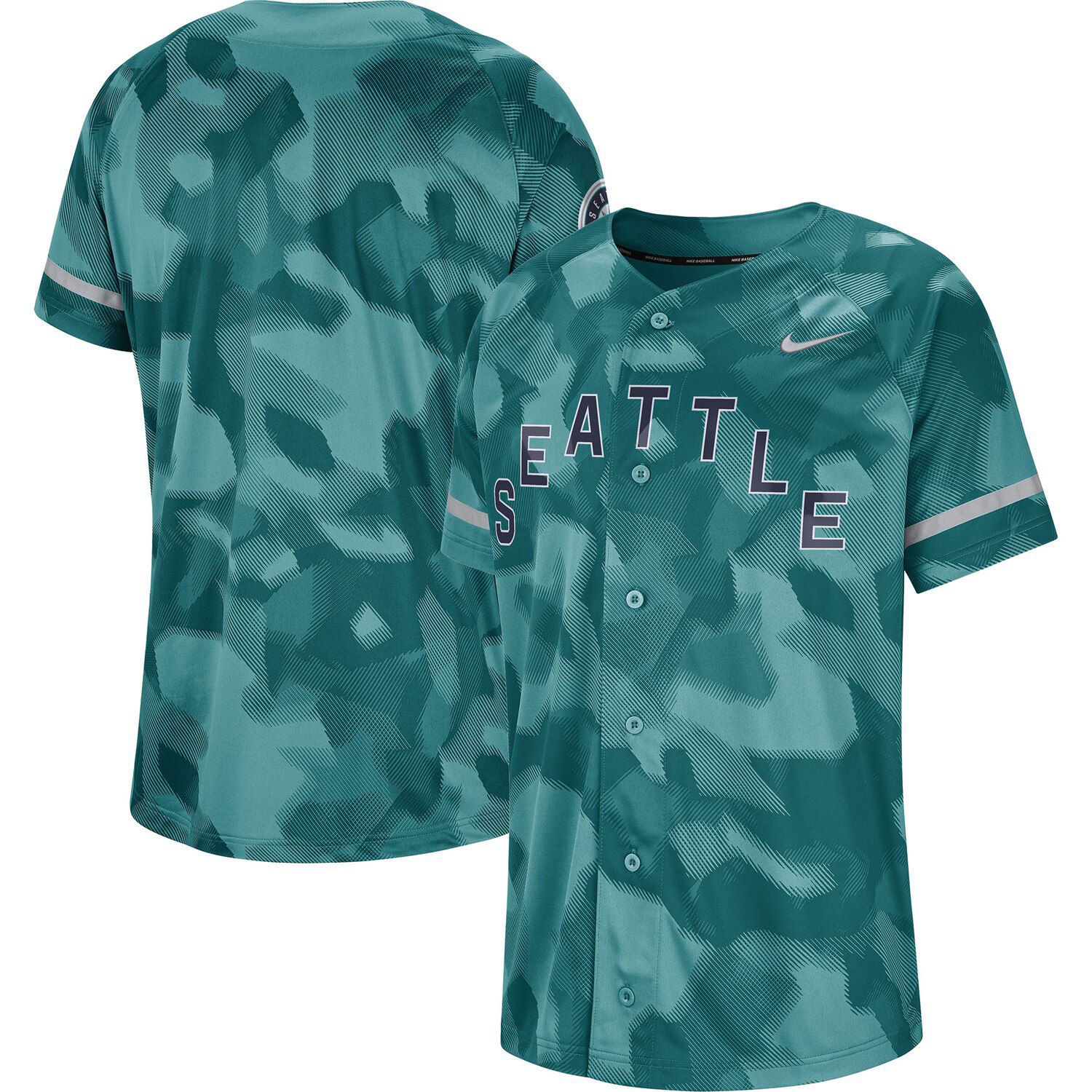 nike camo jersey