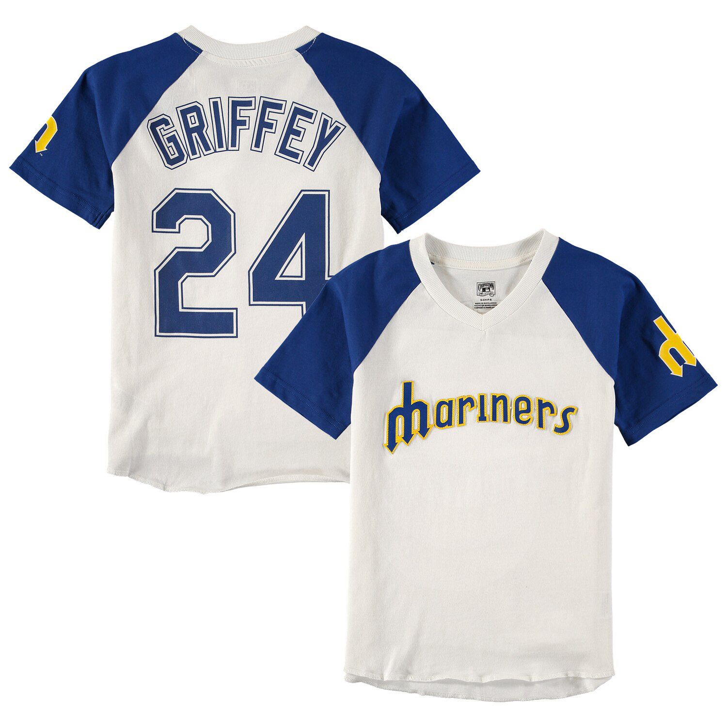 ken griffey jr navy jersey