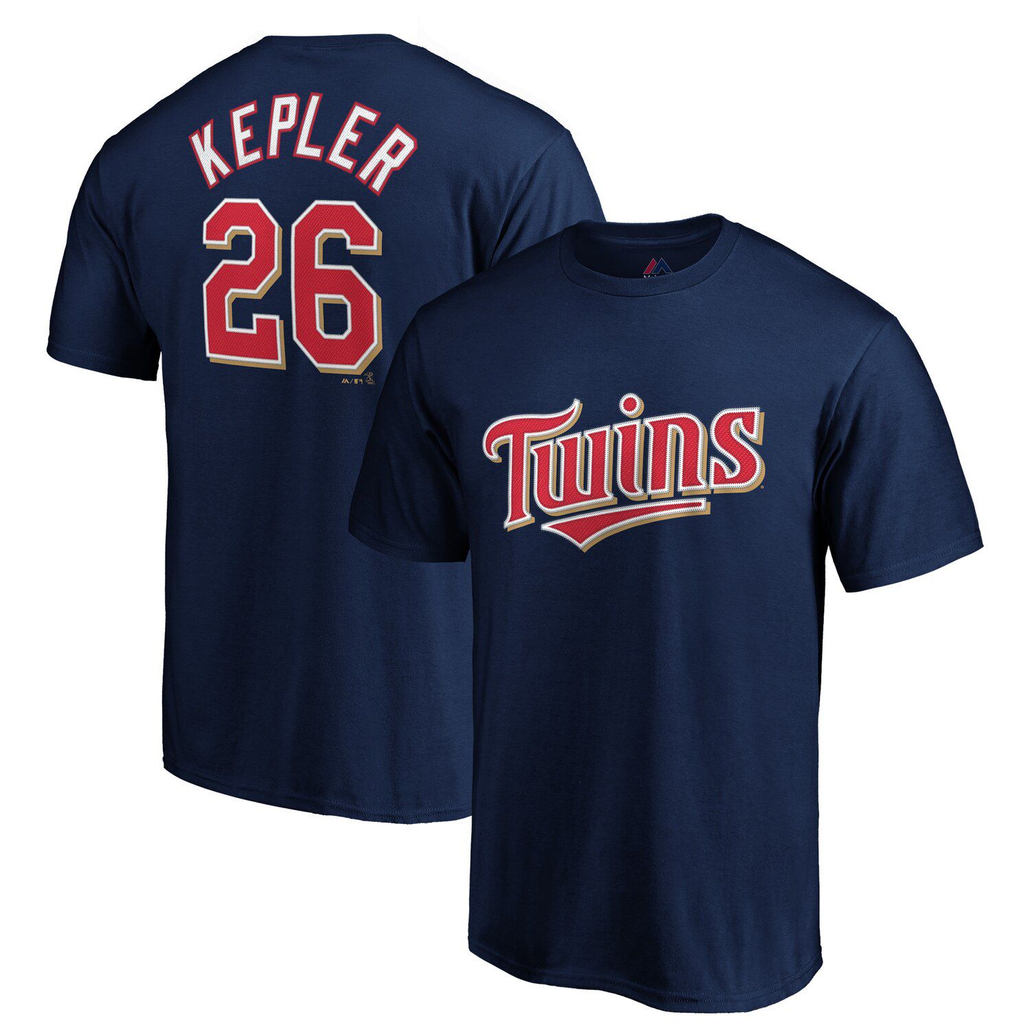 max kepler t shirt