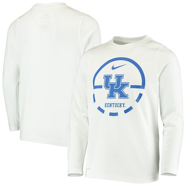 Kentucky basketball long sleeve 2024 shirt