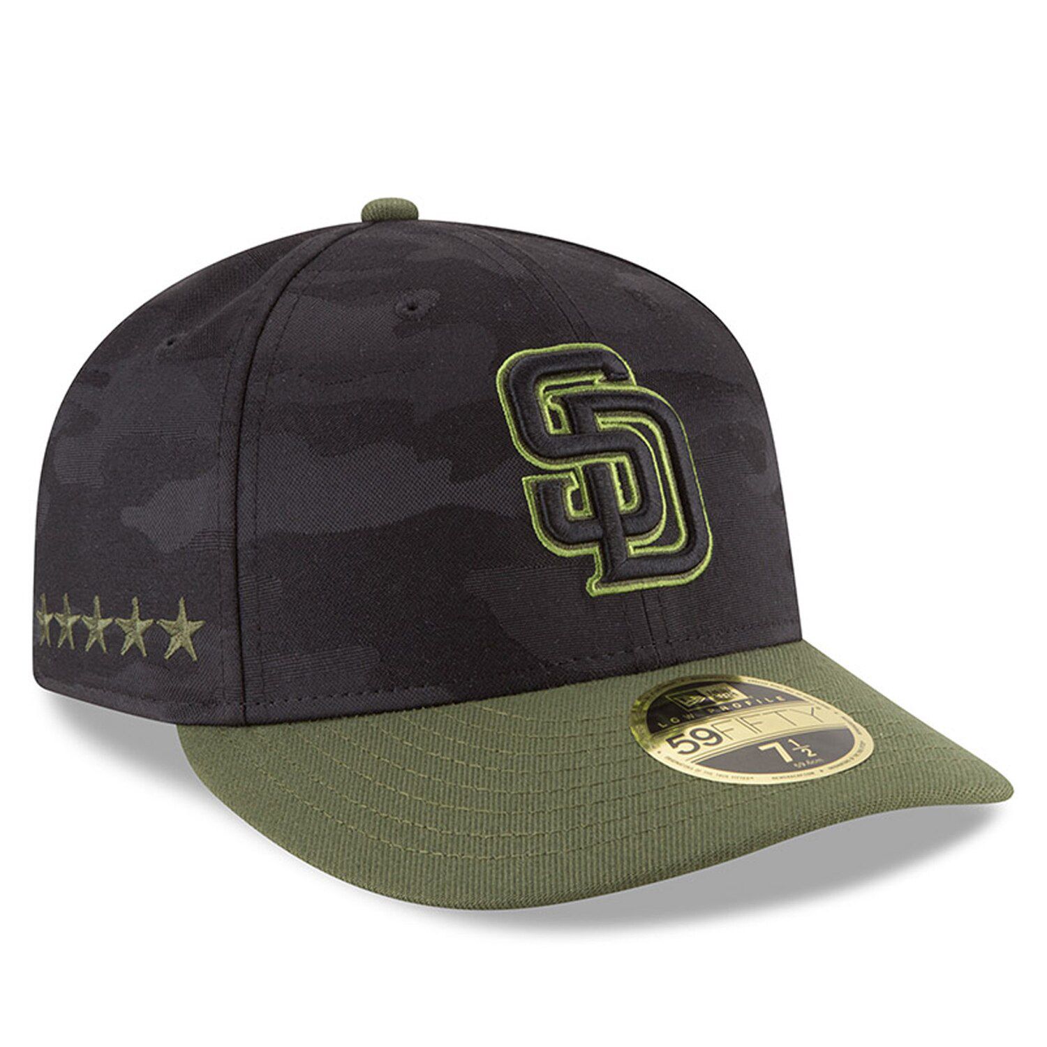 san diego padres new era hats