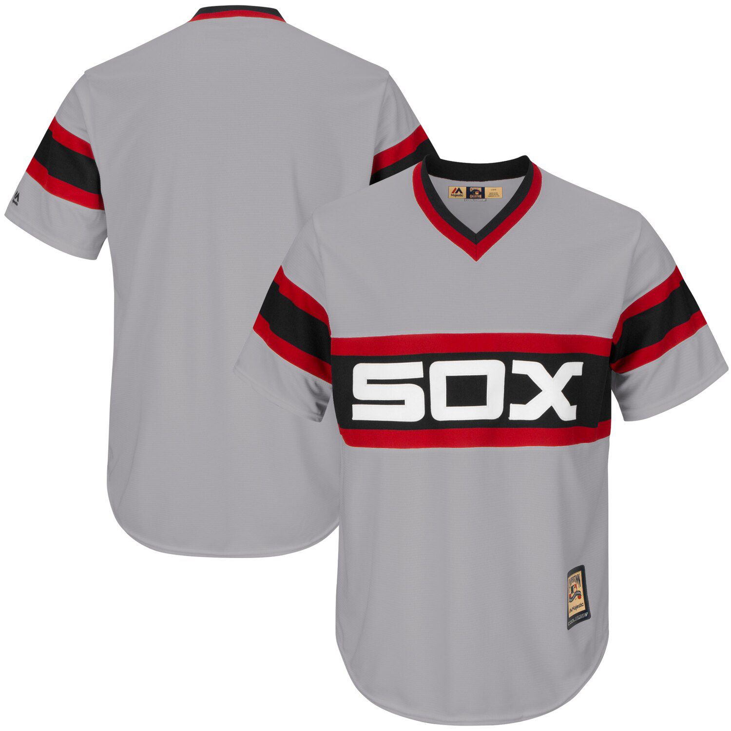 kohls white sox jersey