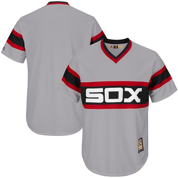 Men's White Chicago White Sox Big & Tall Replica Team Jersey