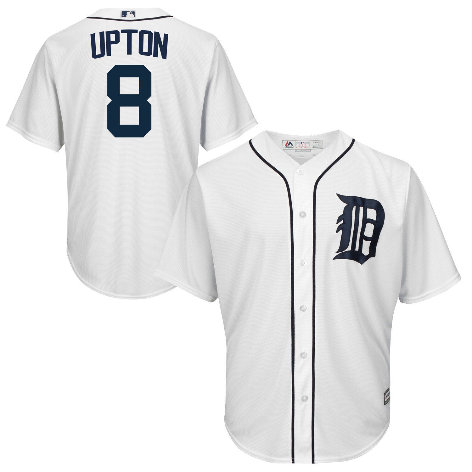 official detroit tigers jersey