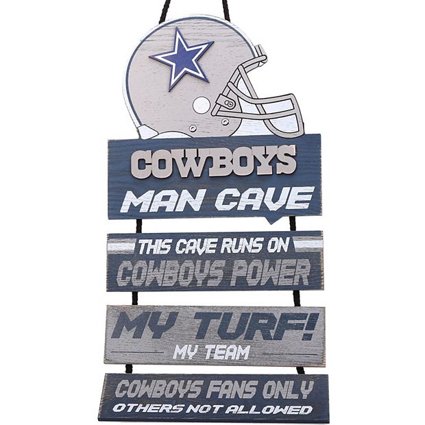 Dallas Cowboys Nfl Team Logo Grey Wooden Style Style Nice Gift