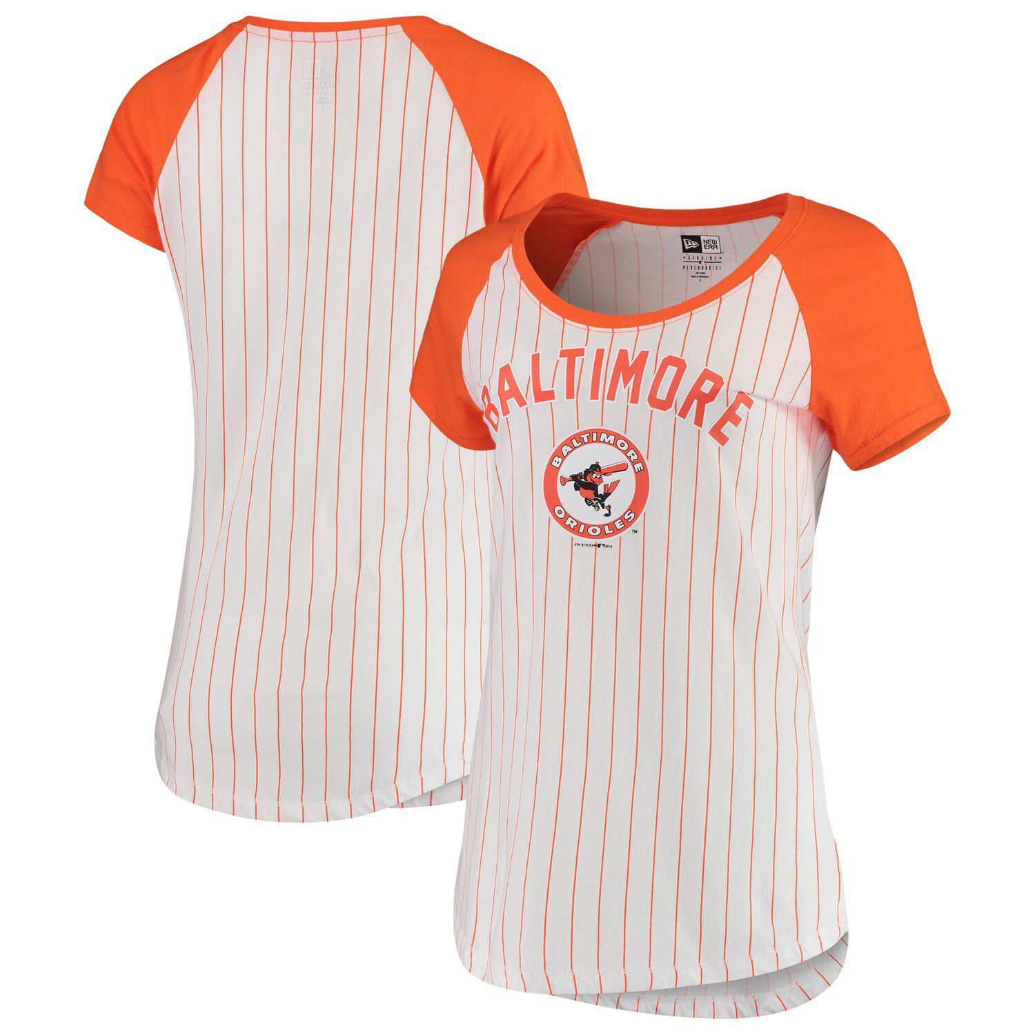 women's orioles shirt