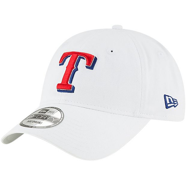 New Era TEXAS RANGERS BLACK FITTED HAT