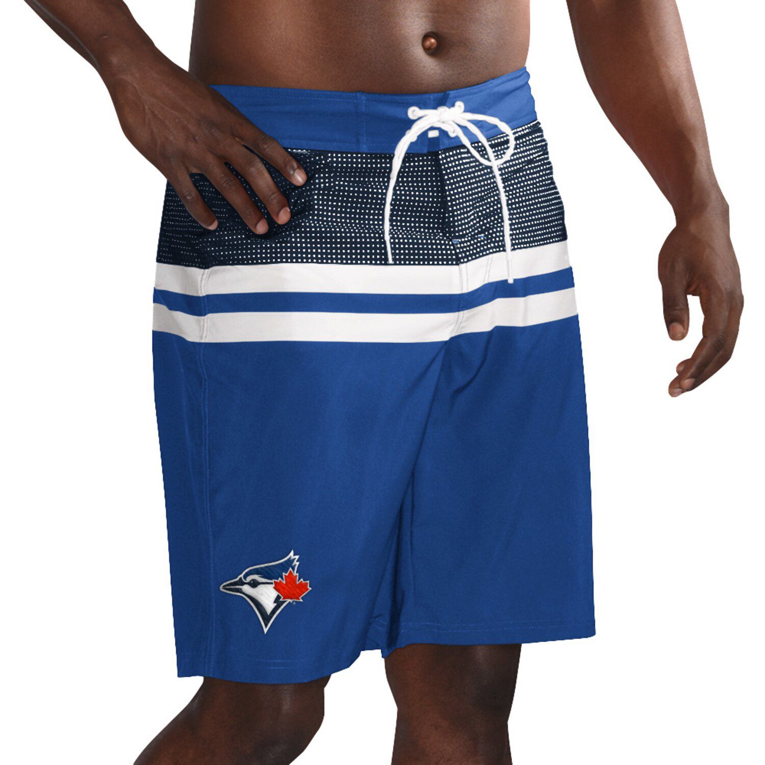 royal blue swim trunks