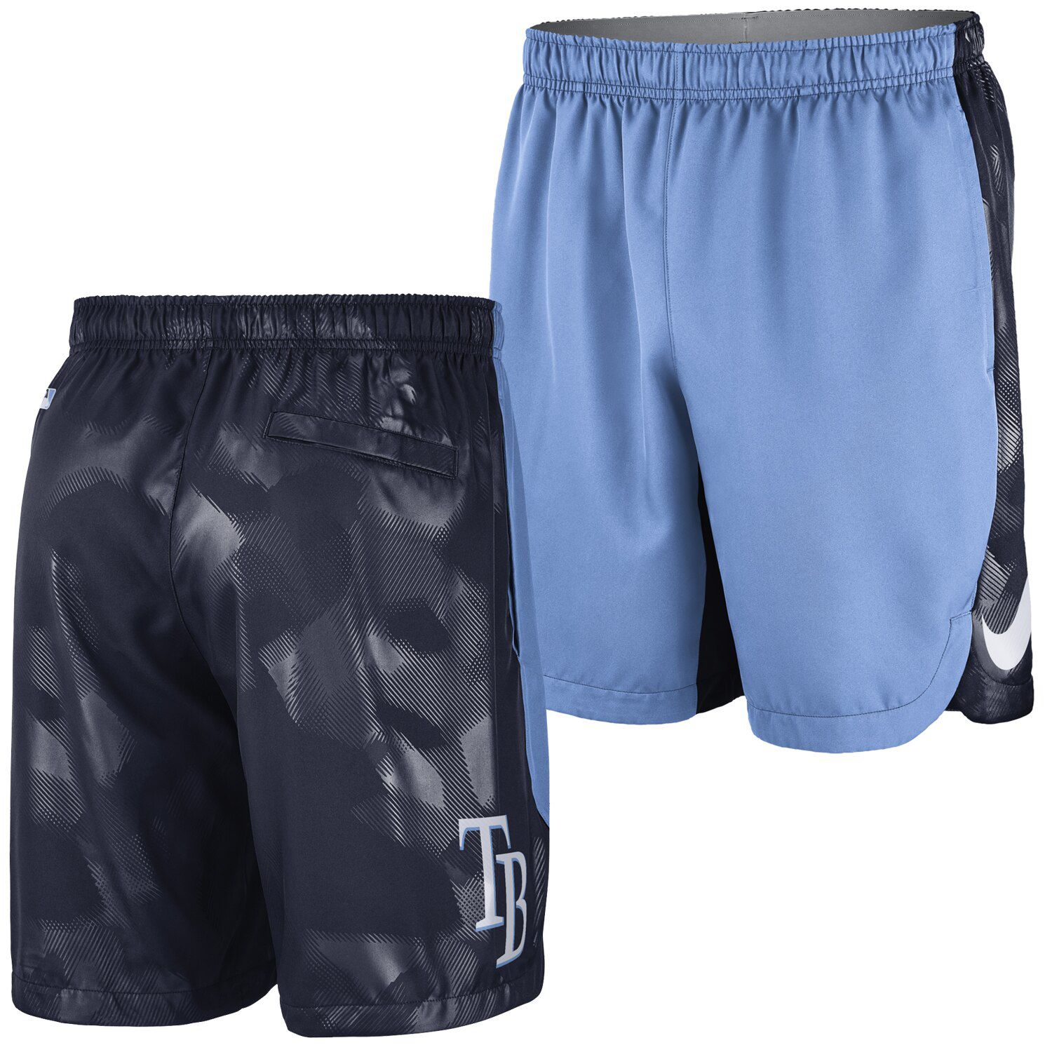 light blue nike shorts mens