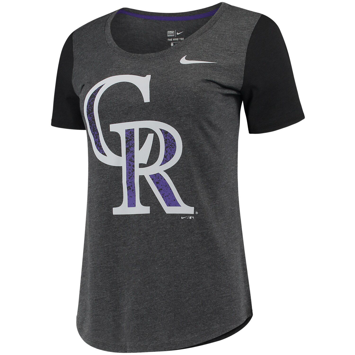 women's rockies shirt