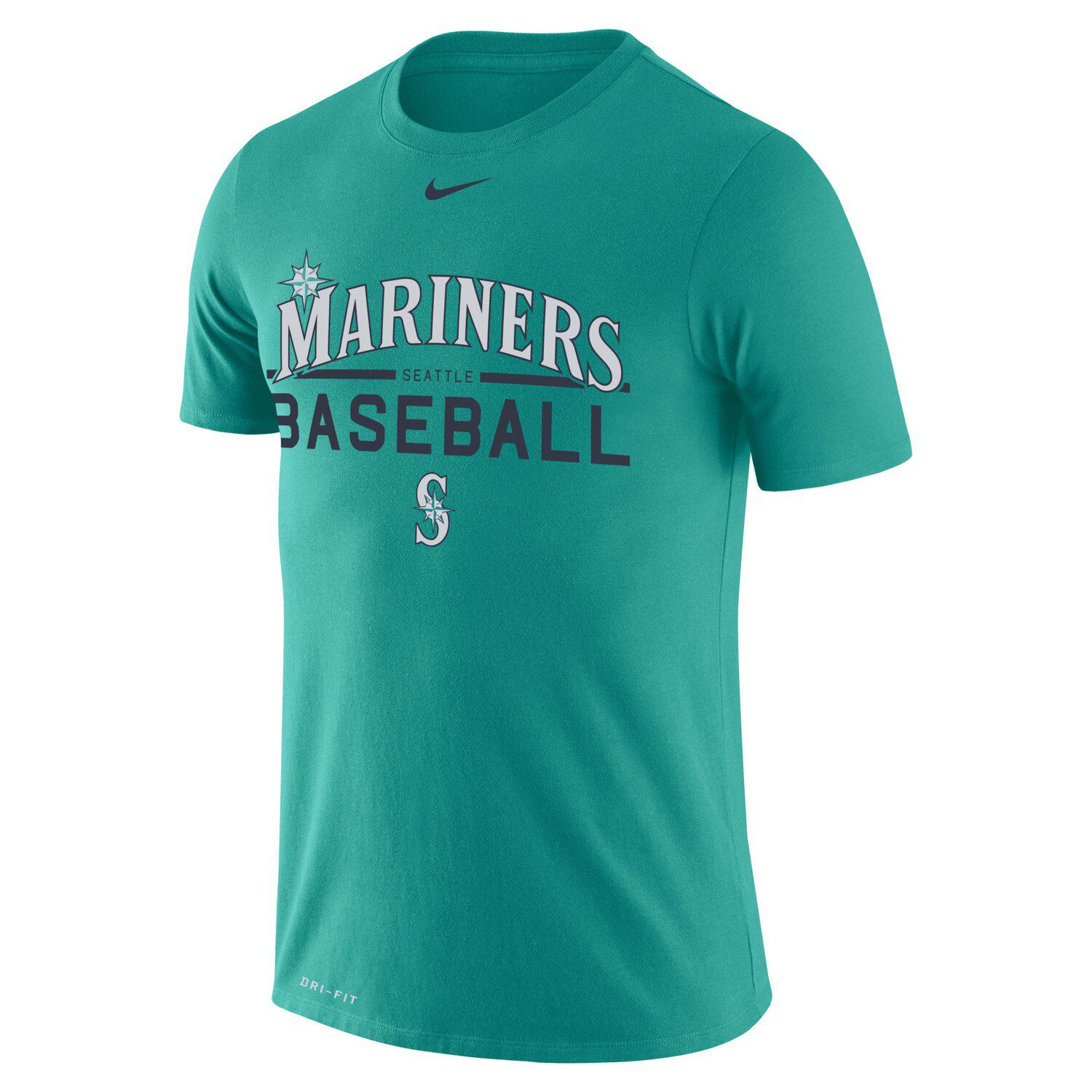 nike mariners shirt