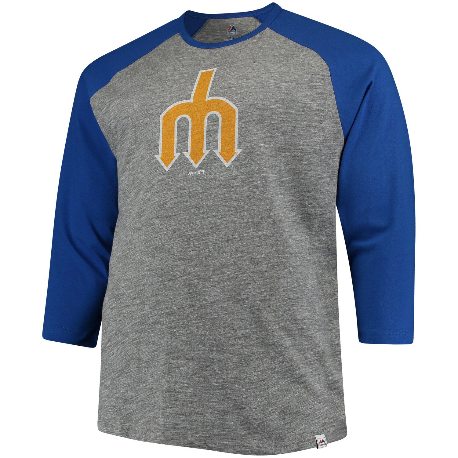 big and tall mariners jersey