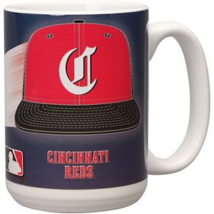 Cincinnati Reds Travel Mug