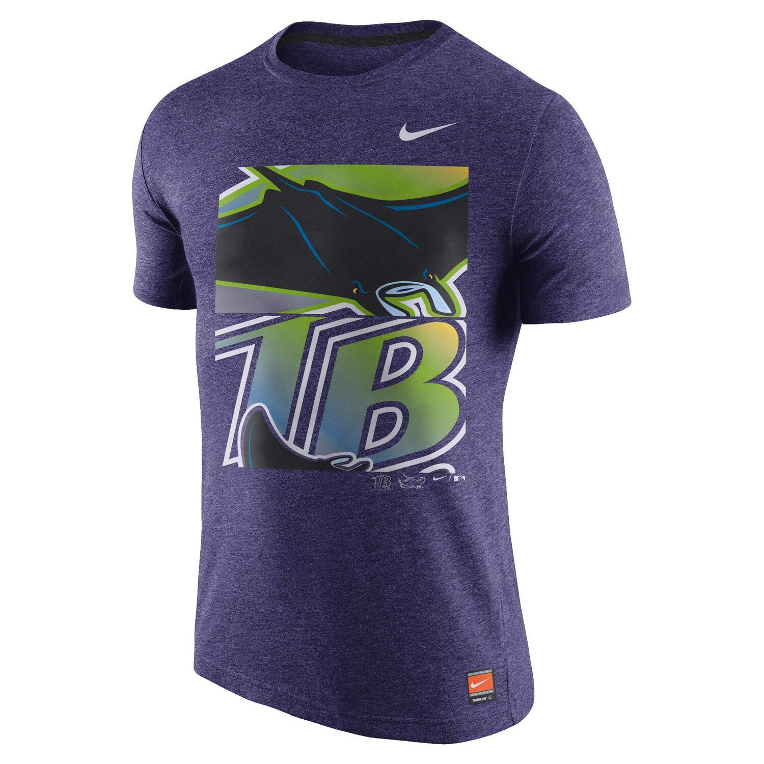 tampa bay rays purple jersey