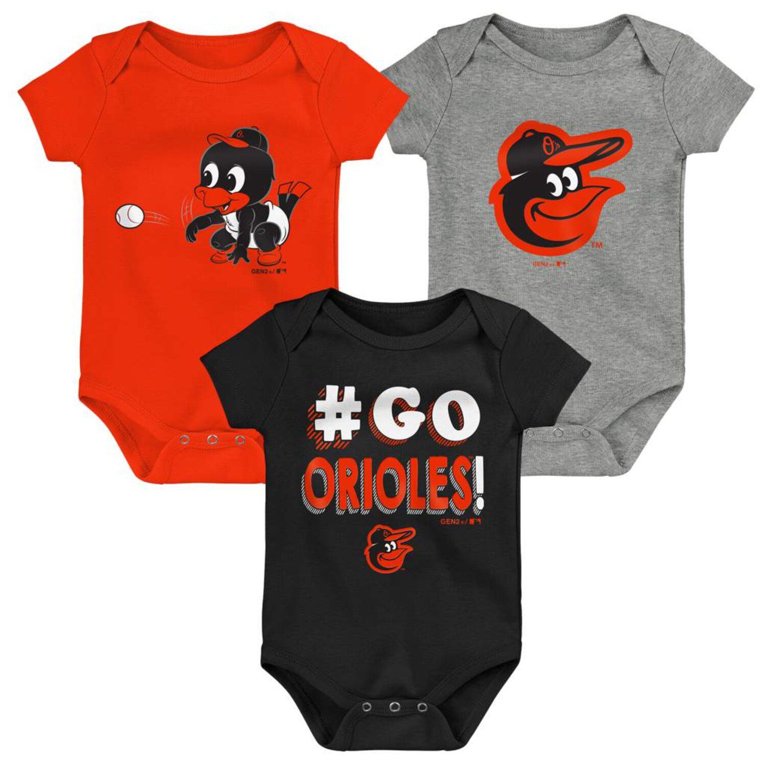 infant orioles jersey