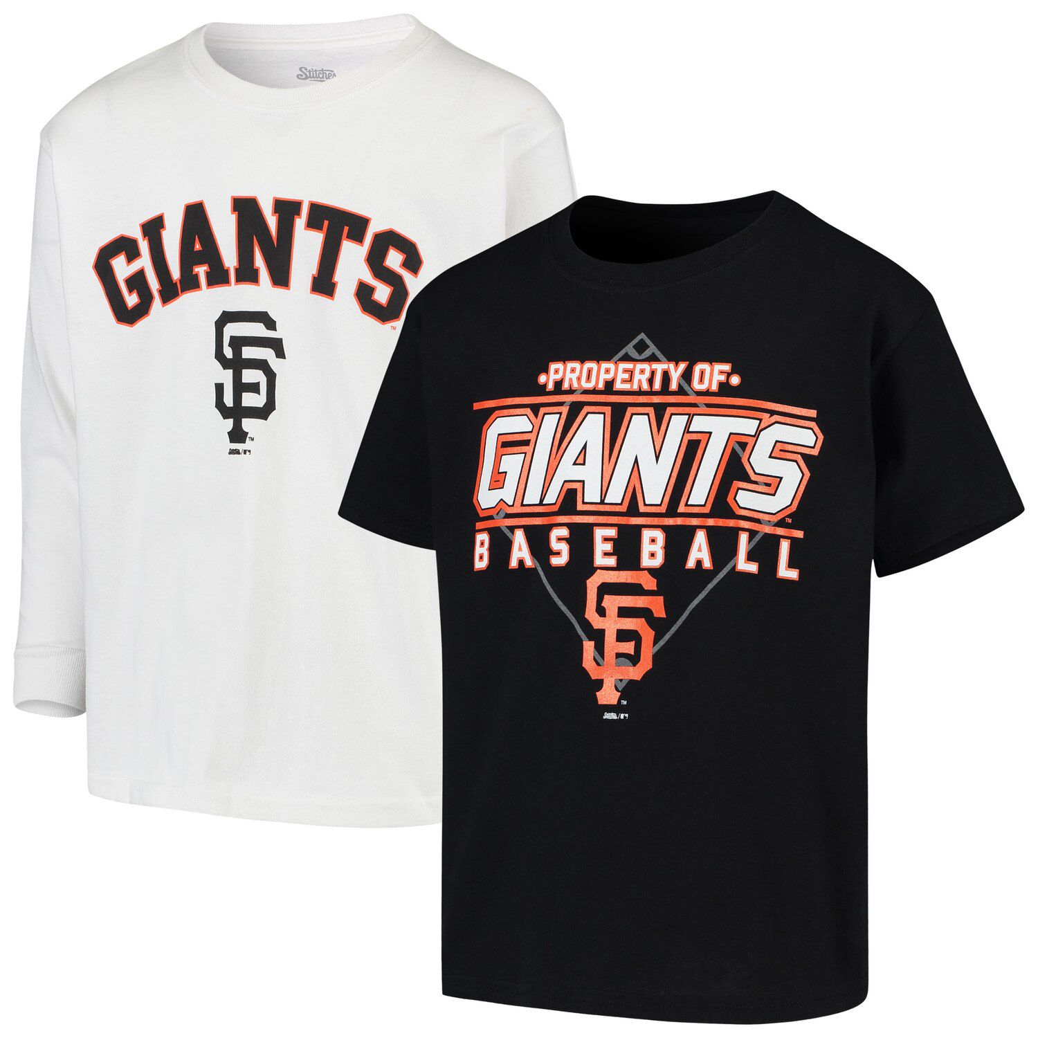 san francisco giants youth shirts