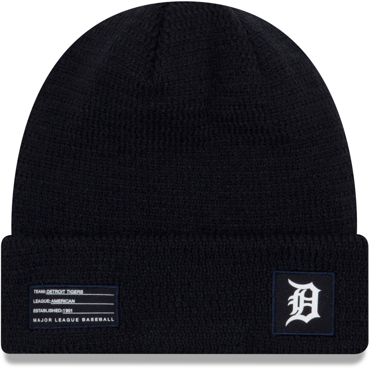 detroit tigers beanie