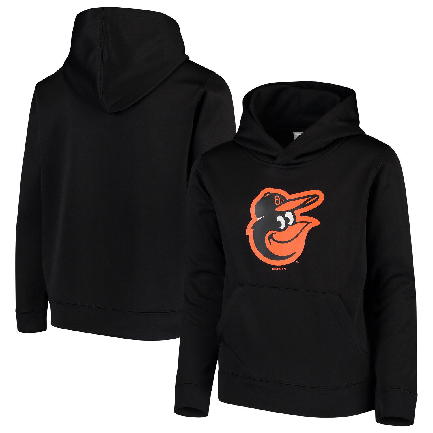 orioles pullover