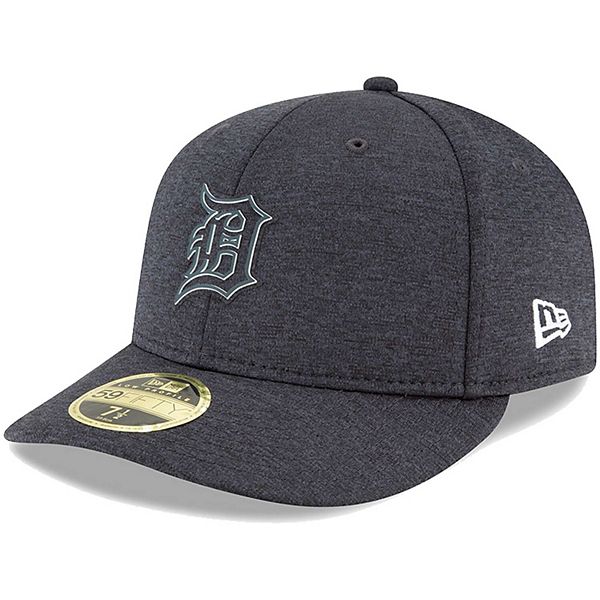 New Era Men's Detroit Tigers Clubhouse Gray 59Fifty Fitted Hat