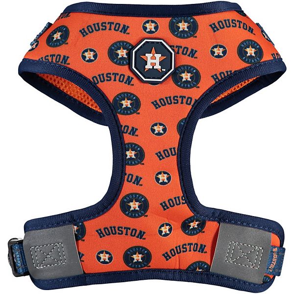 Astros 2025 dog harness