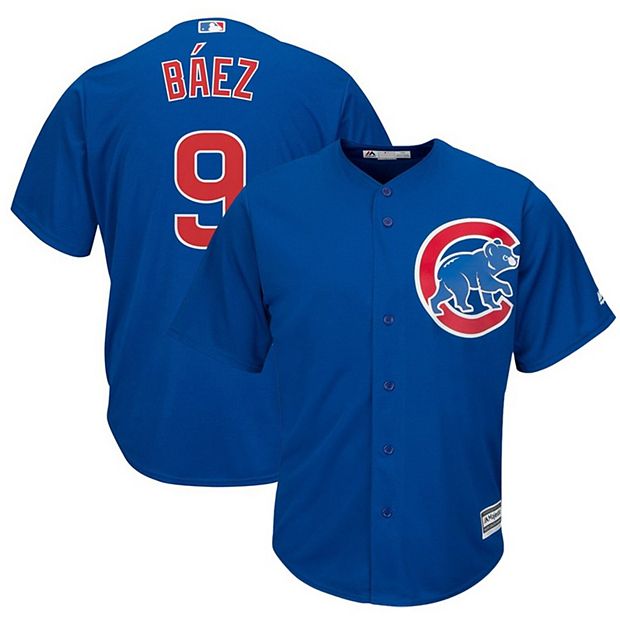 Chicago Cubs Majestic Men's MLB Coolbase Jersey XXL
