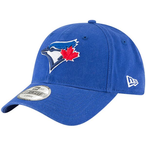 Men S New Era Royal Toronto Blue Jays Core Fit Replica 49forty Fitted Hat