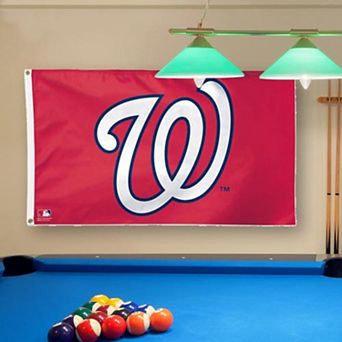WinCraft Washington Nationals Deluxe 3' x 5' Flag