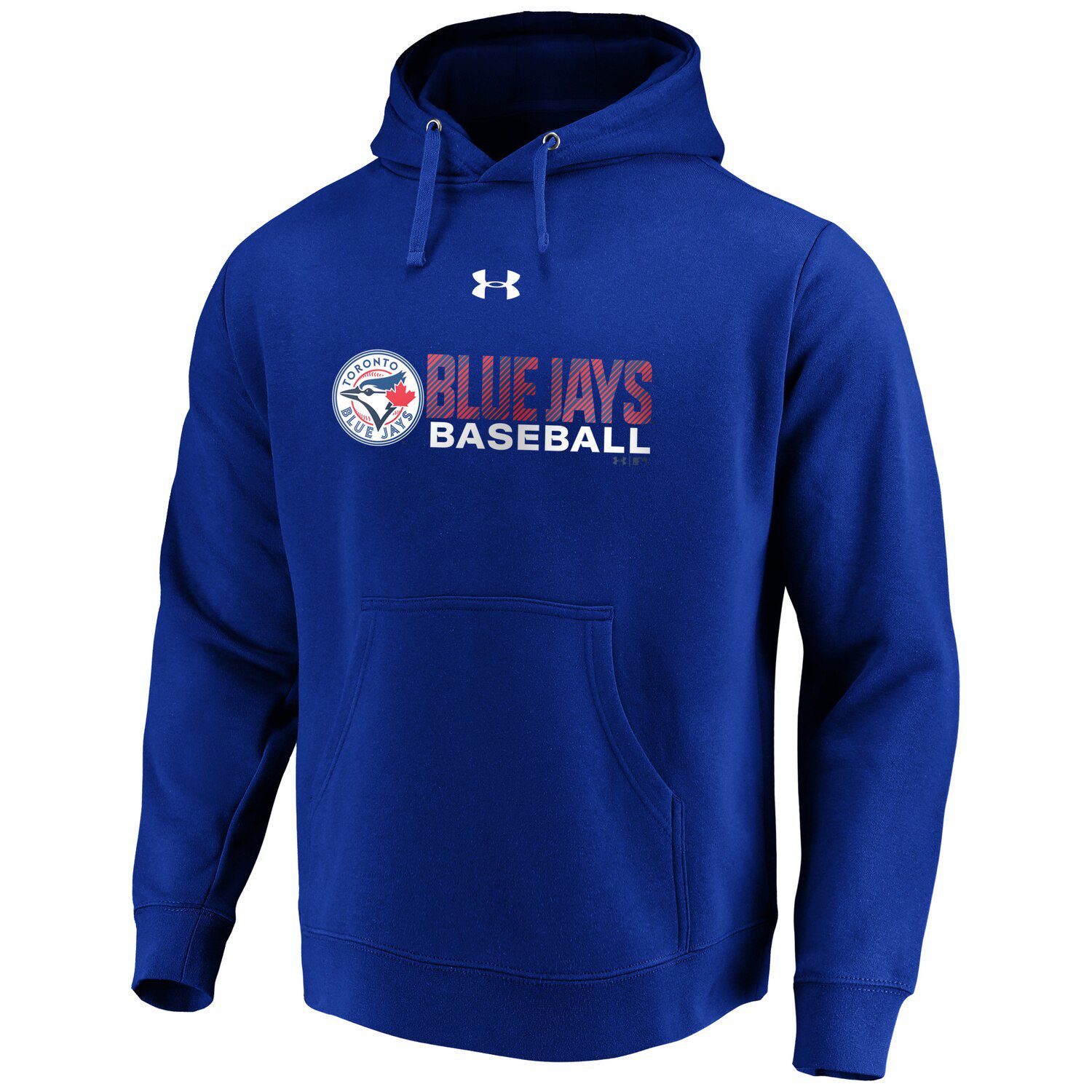 royal blue under armour hoodie