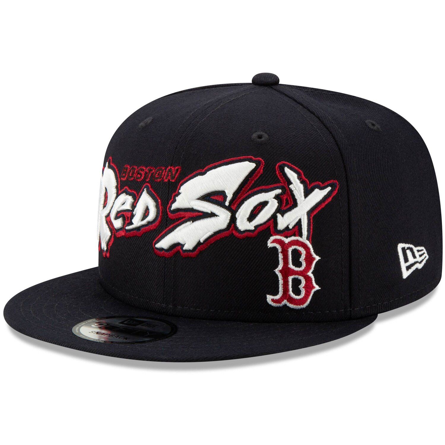 boston red sox retro hat