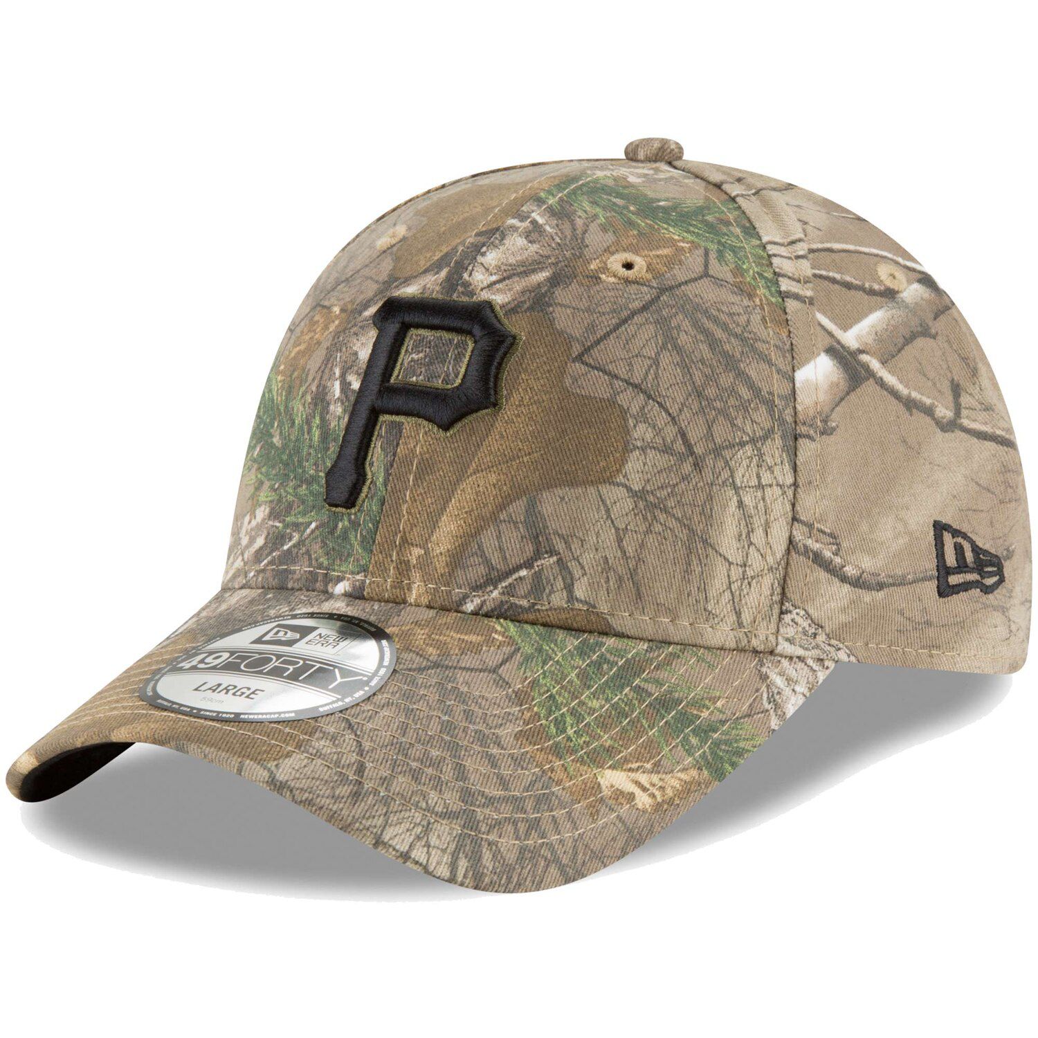 camouflage pirates hat