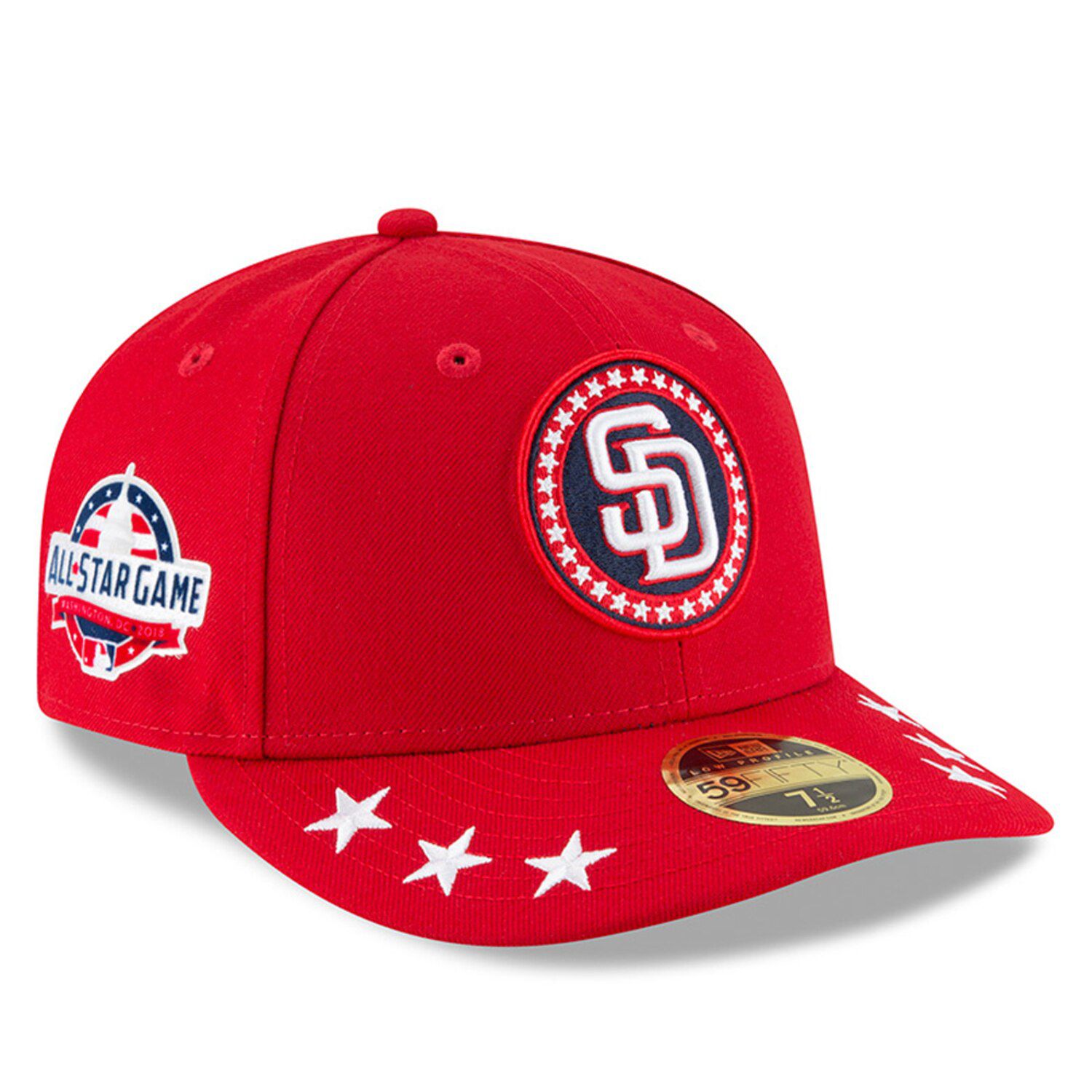 san diego padres low profile hat