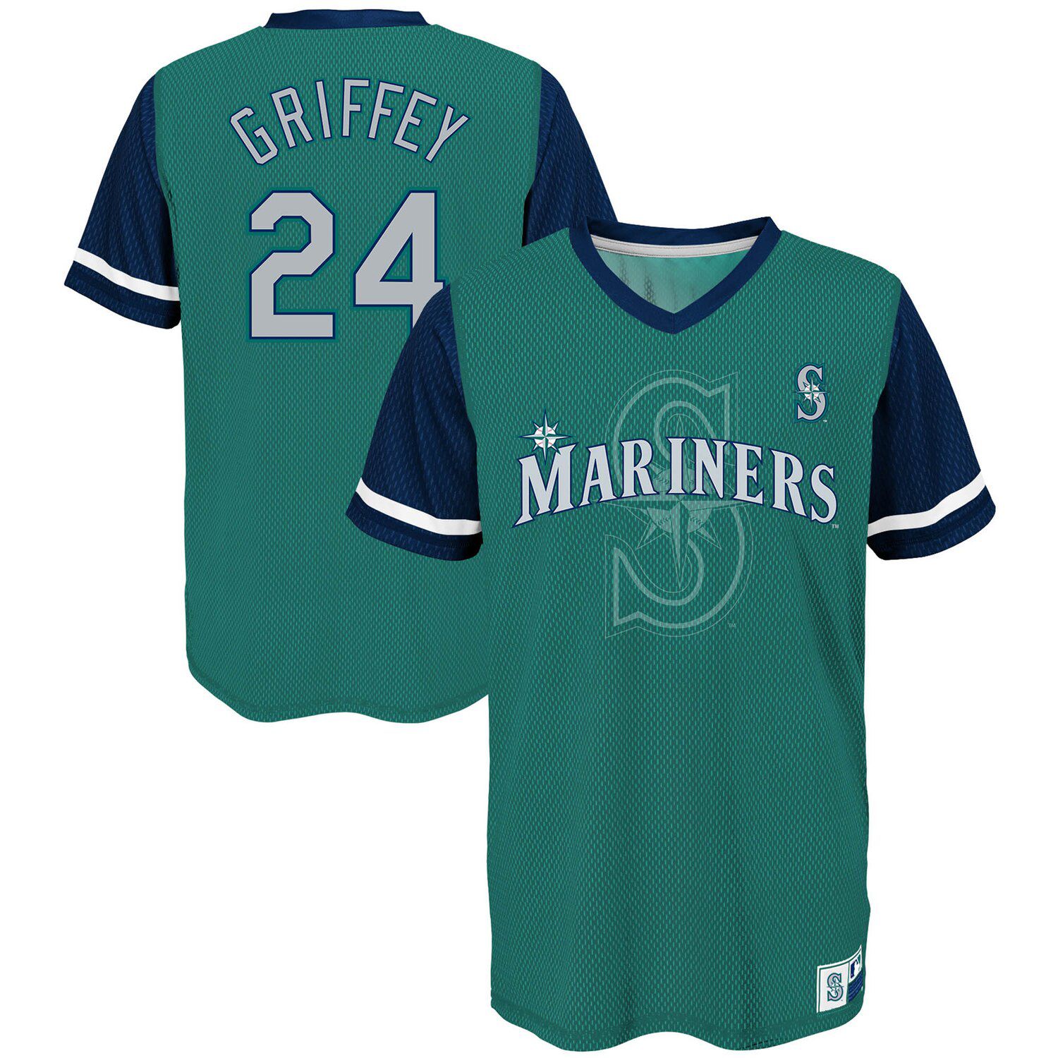 seattle mariners cooperstown jersey