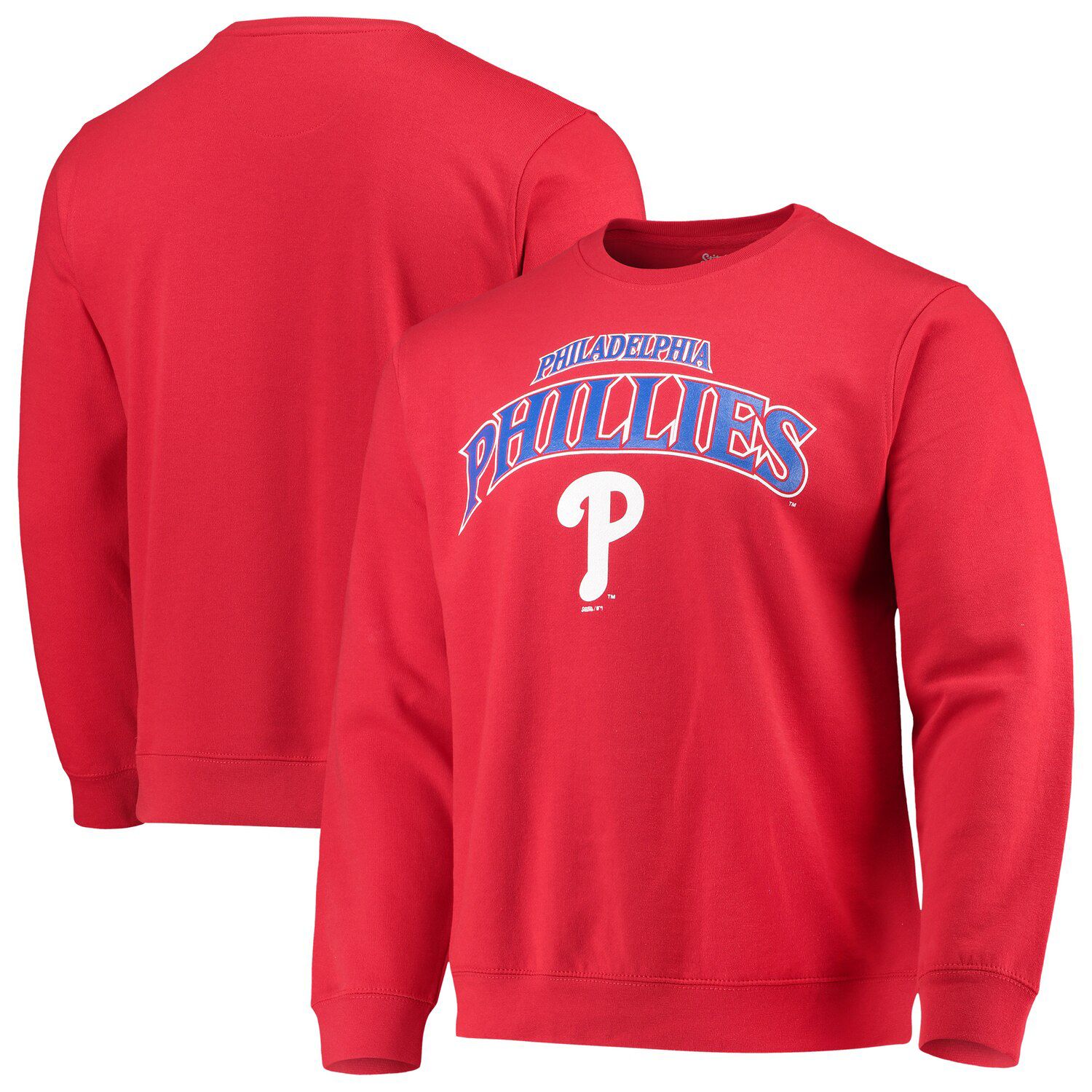 phillies crewneck sweatshirt