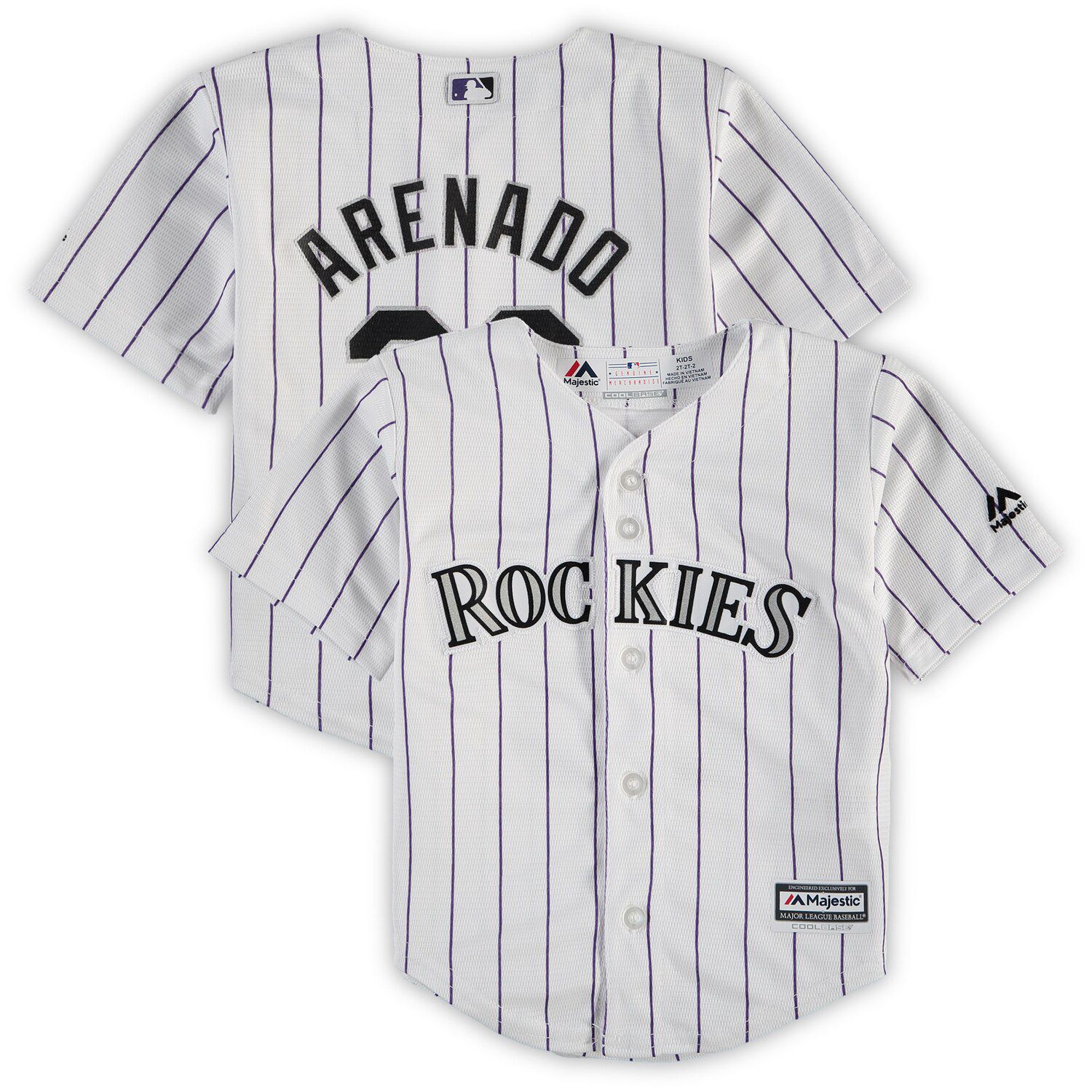 nolan arenado jersey purple