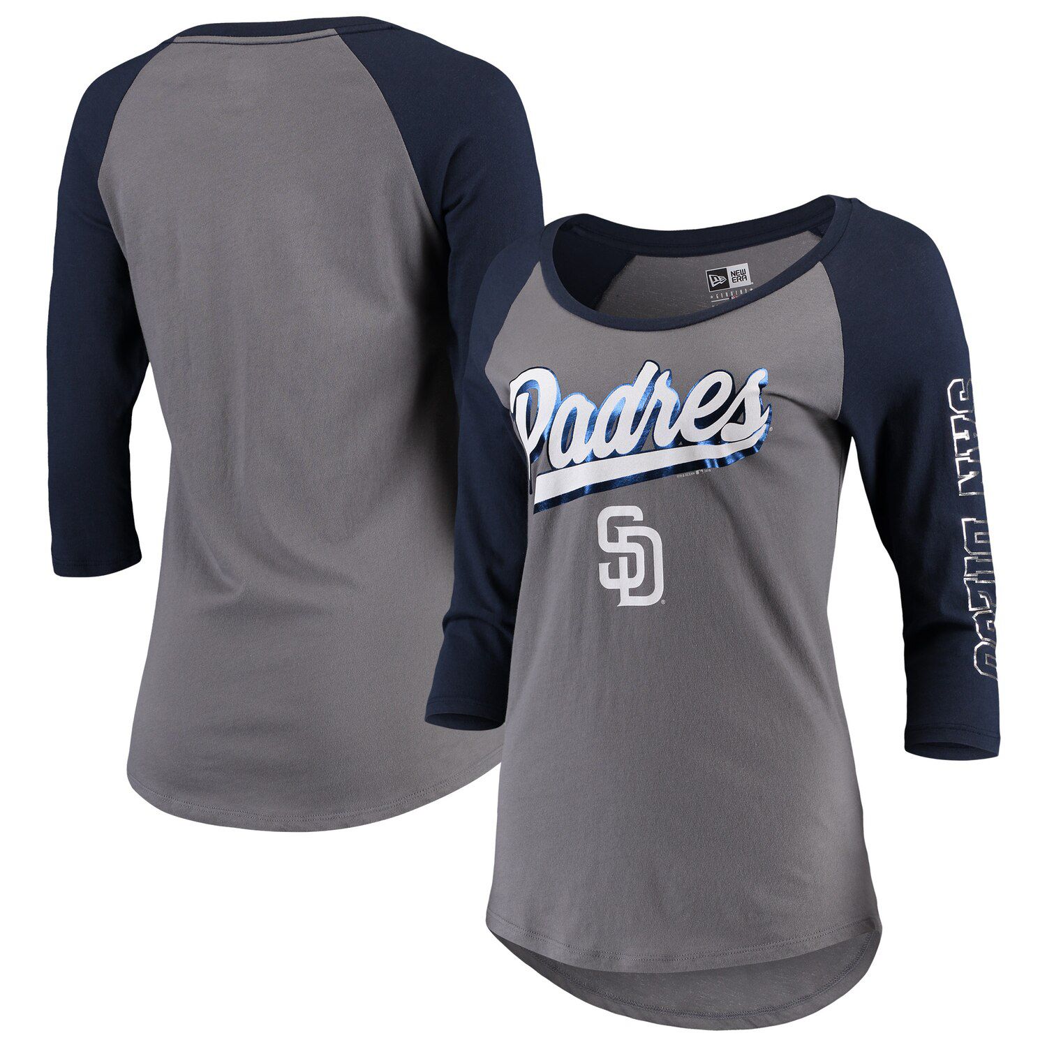 women's padres t shirts