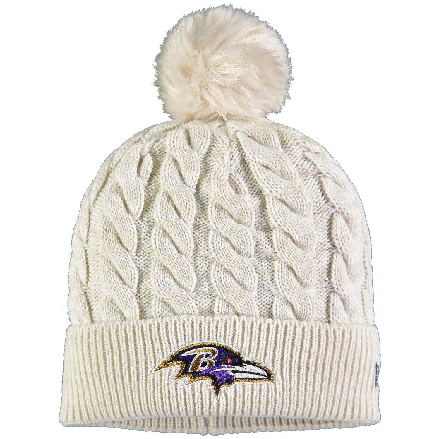 baltimore ravens knit hat